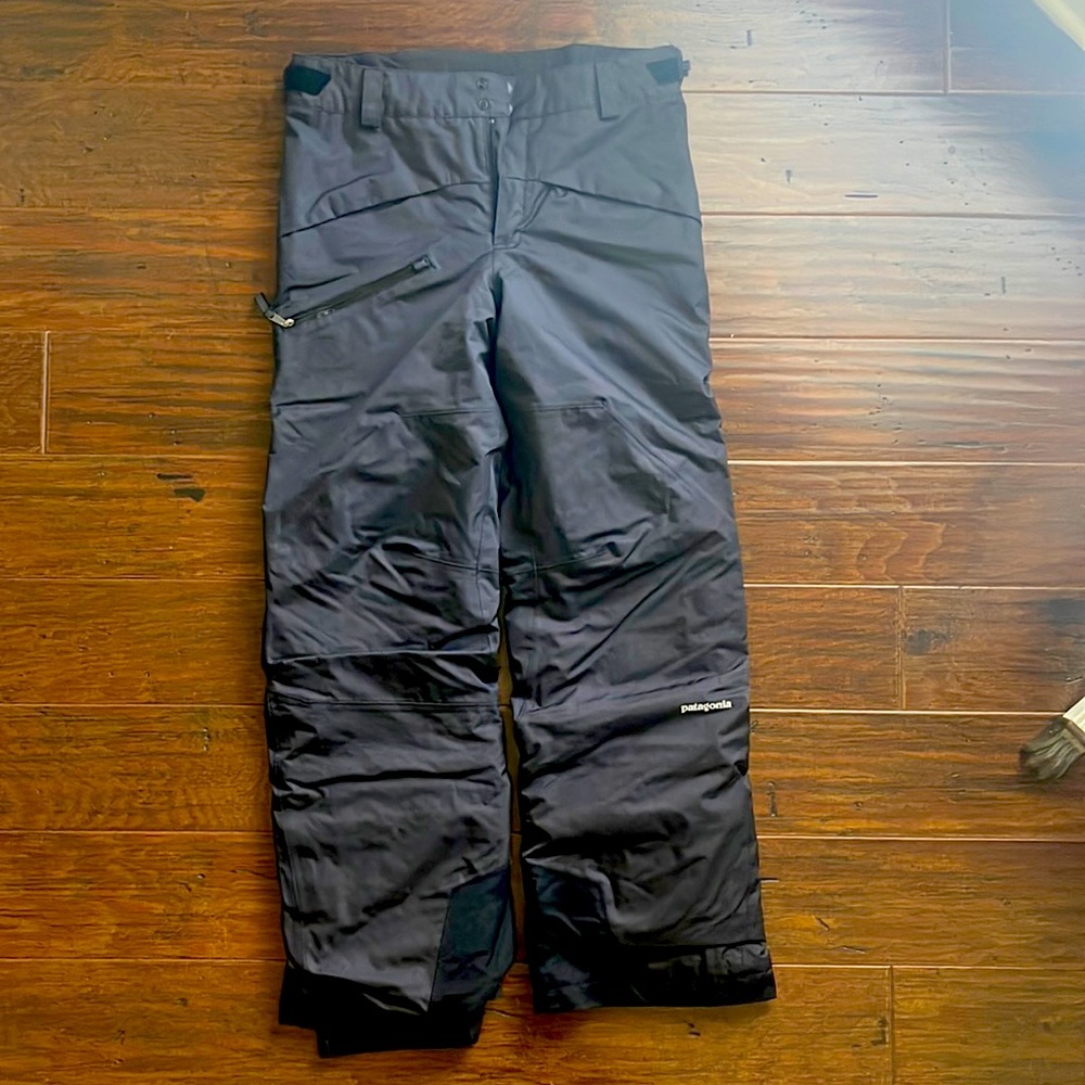Boy’s Patagonia Insulated Ski / Snowboard Pant